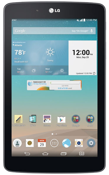 LG G Pad 7.0 LTE